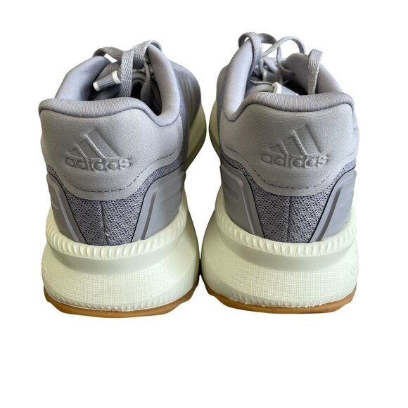 NEW Adidas Cloudfoam Comfort Women's Size 8 Gray Running Sneaker Shoes - Picture 5 of 9